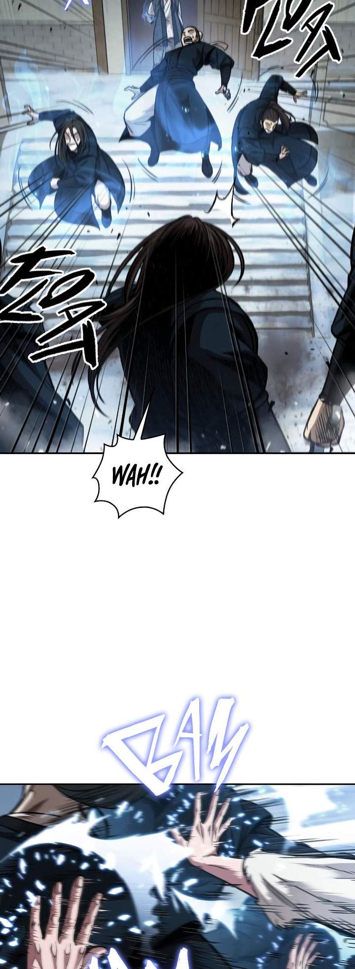 Nano Machine - Chapter 72 - Page 27