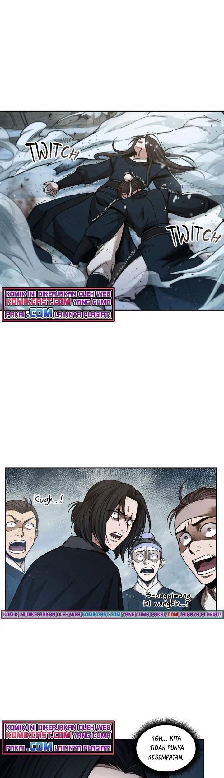 Nano Machine - Chapter 72 - Page 30