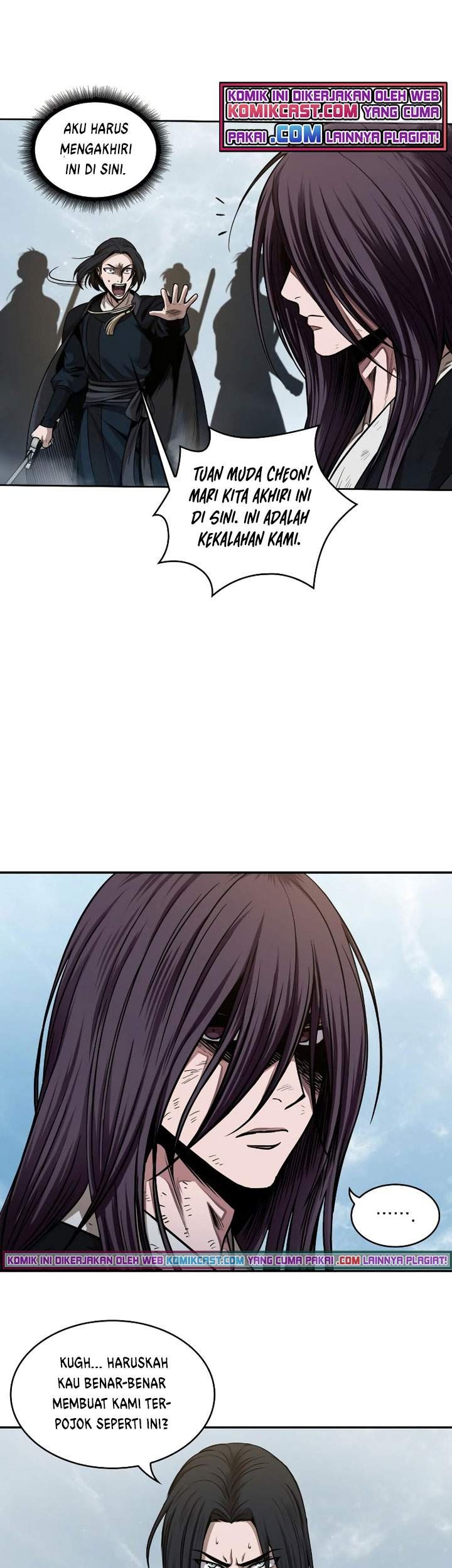 Nano Machine - Chapter 72 - Page 32