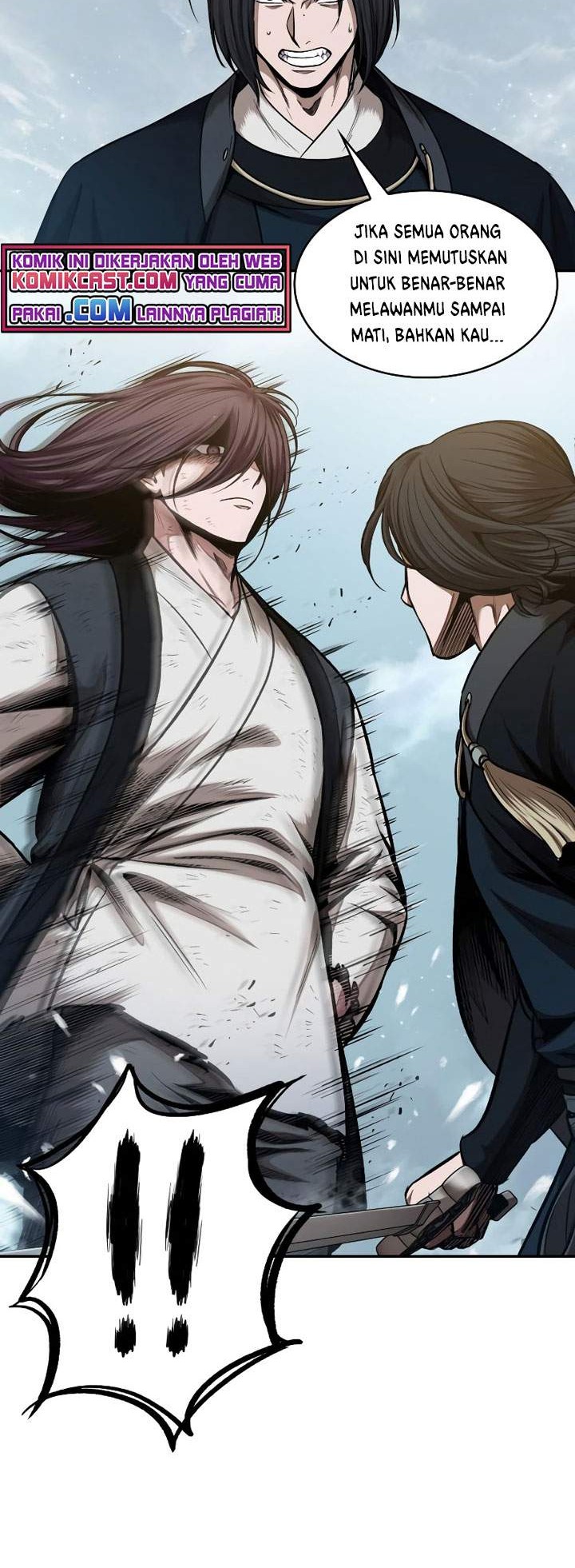 Nano Machine - Chapter 72 - Page 33