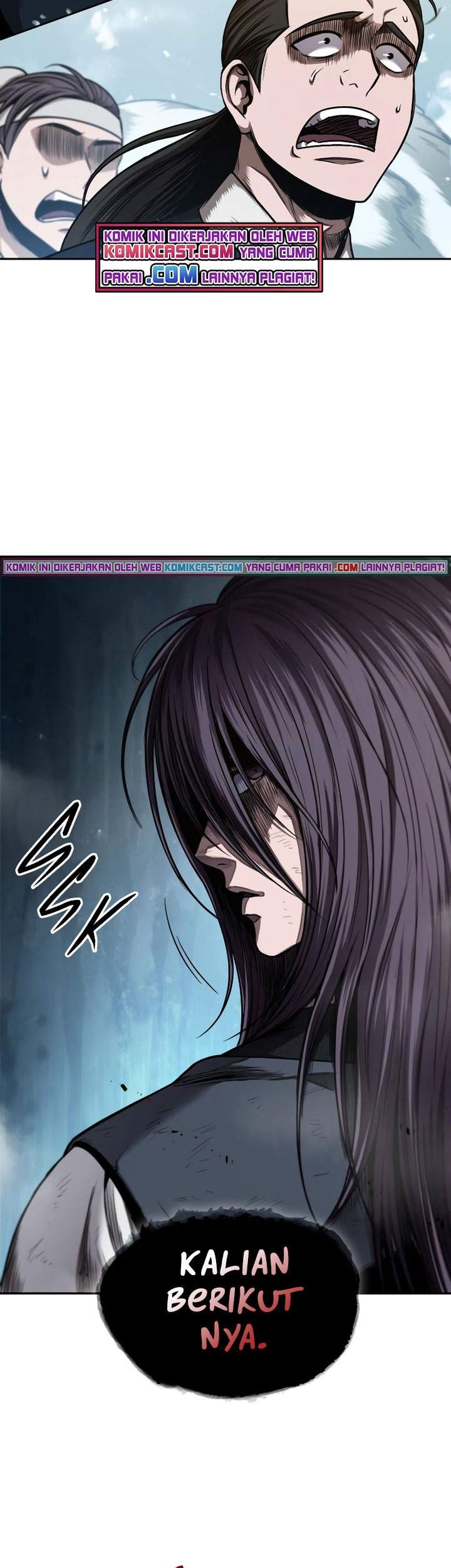 Nano Machine - Chapter 72 - Page 36