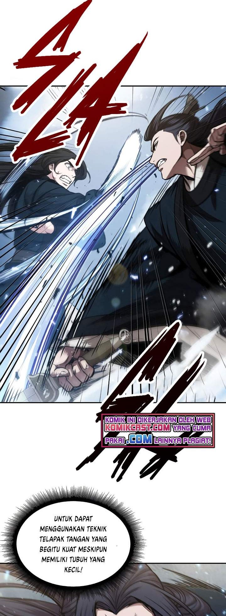 Nano Machine - Chapter 72 - Page 37