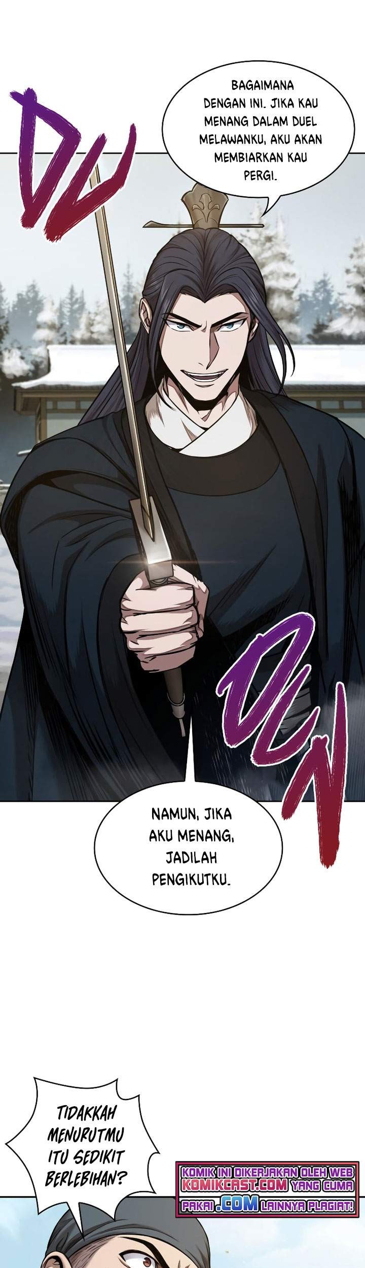 Nano Machine - Chapter 72 - Page 2