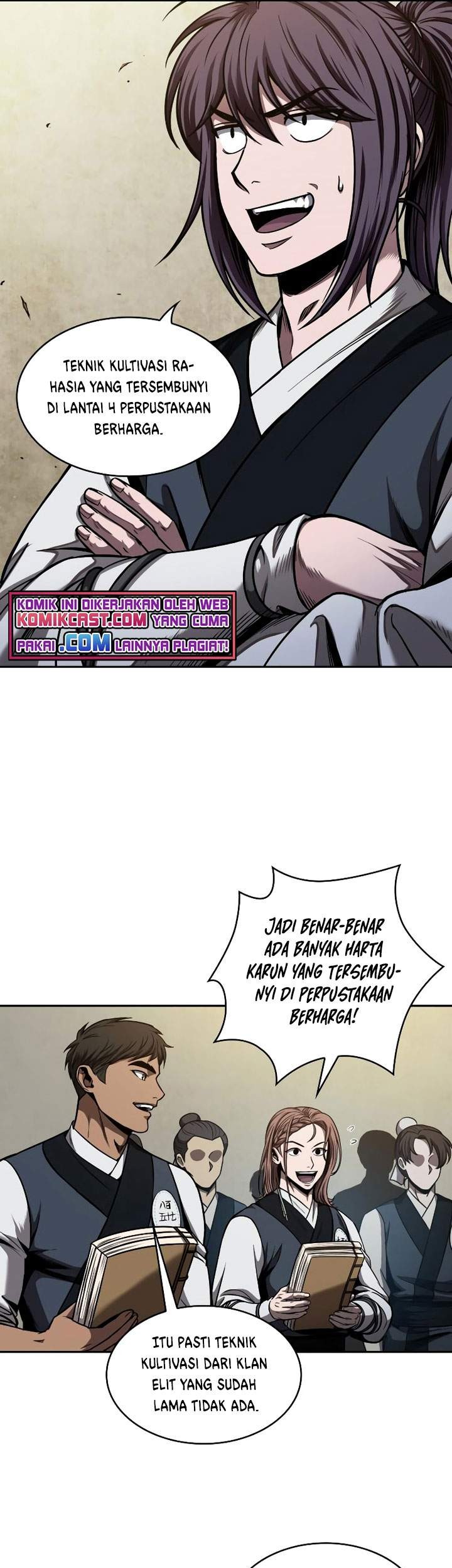 Nano Machine - Chapter 71 - Page 18