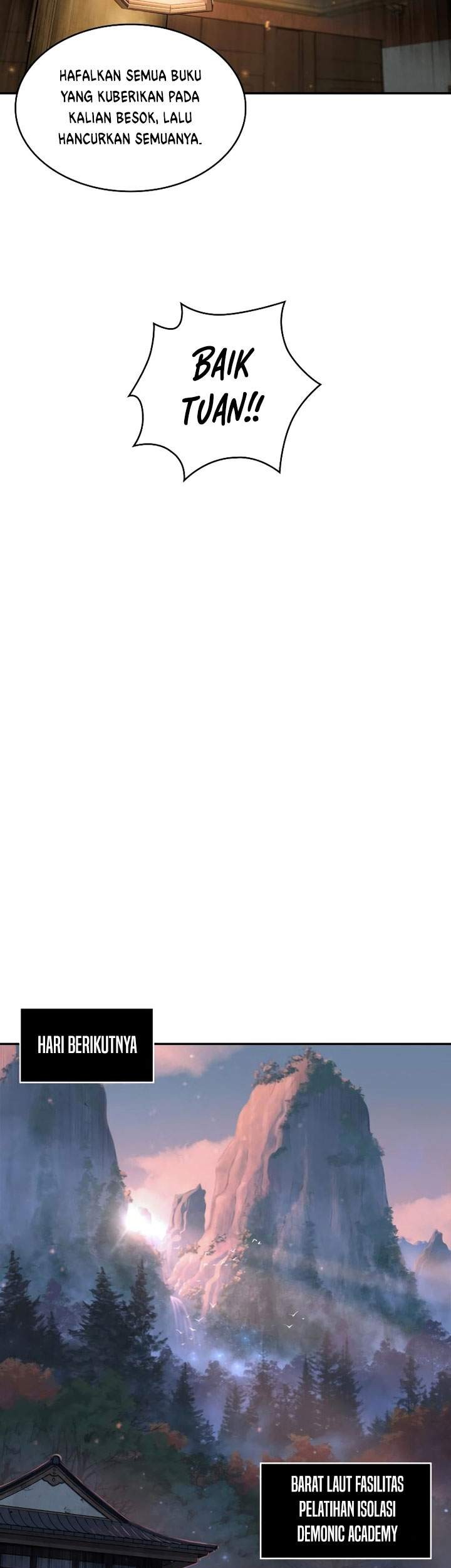 Nano Machine - Chapter 71 - Page 20