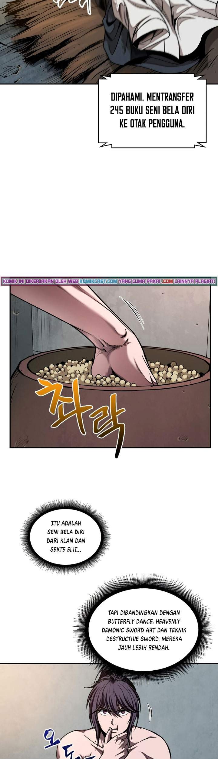 Nano Machine - Chapter 71 - Page 30