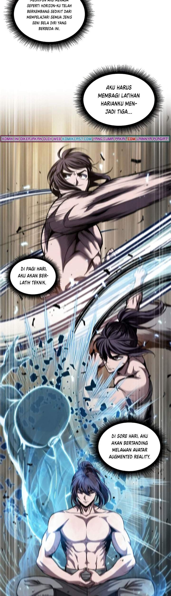 Nano Machine - Chapter 71 - Page 32