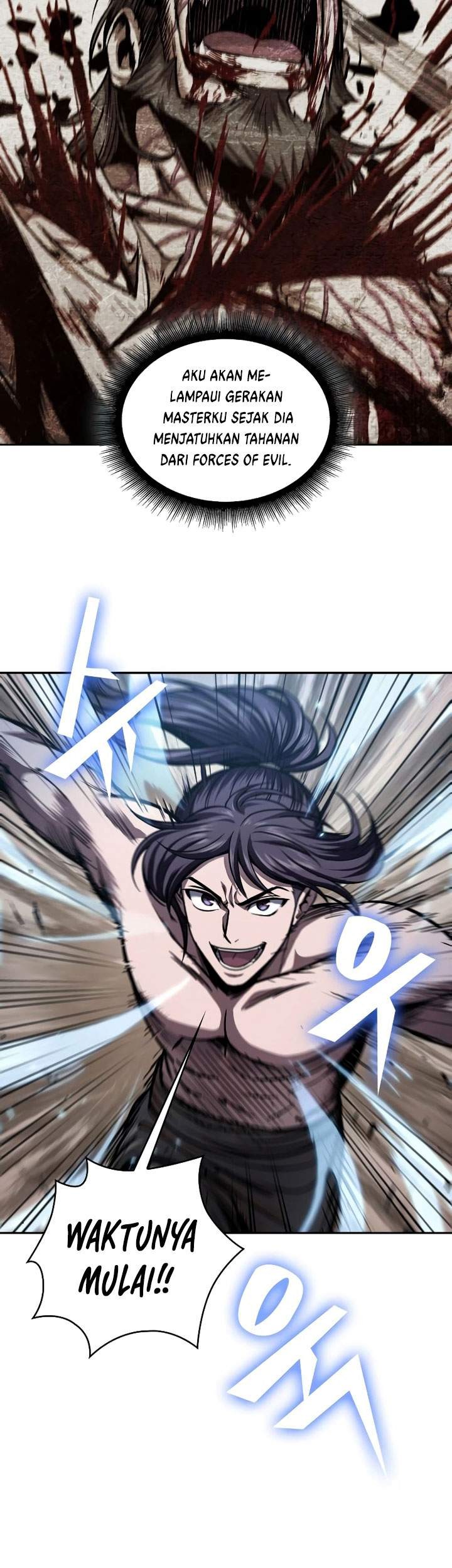 Nano Machine - Chapter 71 - Page 38