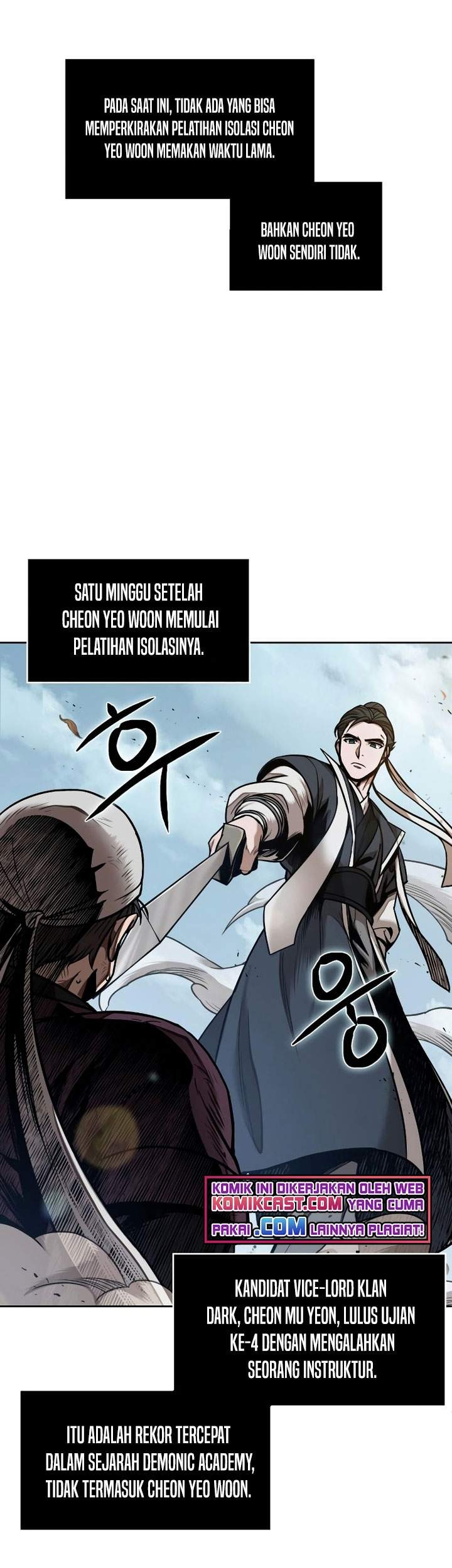 Nano Machine - Chapter 71 - Page 40