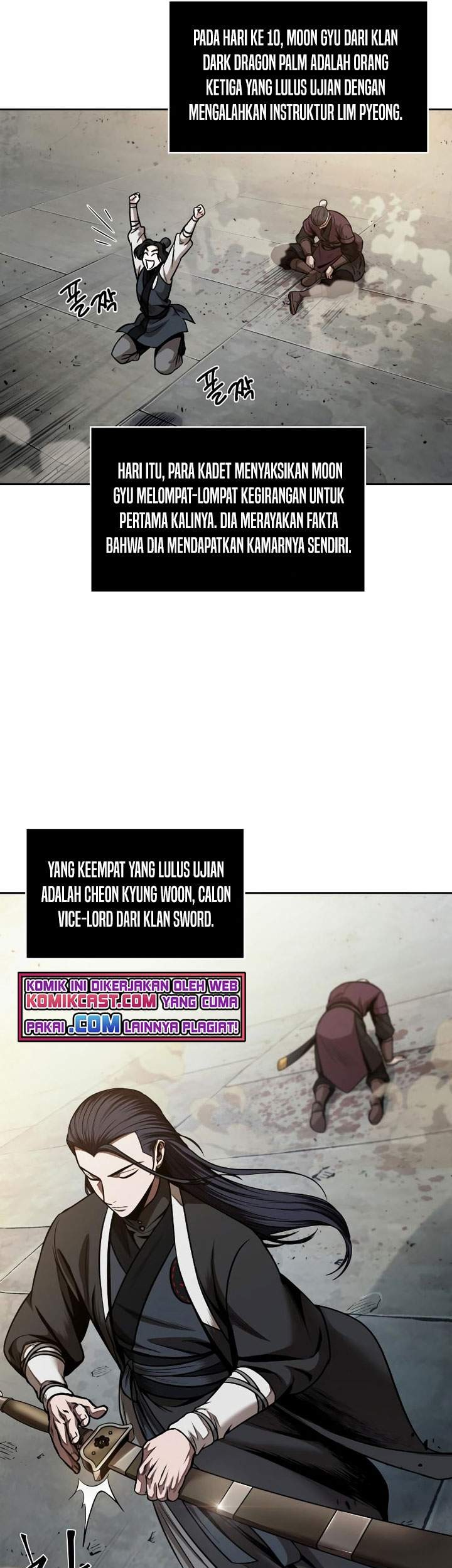 Nano Machine - Chapter 71 - Page 42