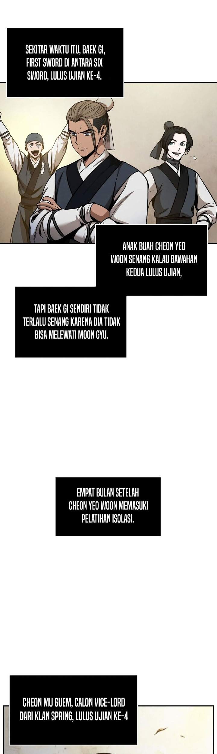 Nano Machine - Chapter 71 - Page 46