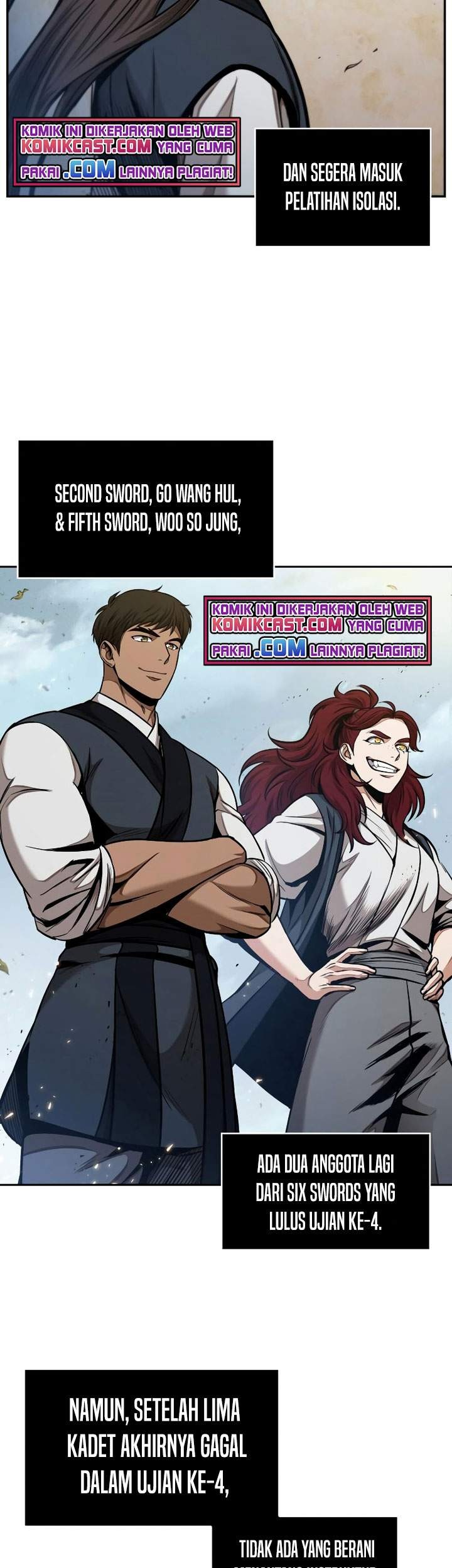 Nano Machine - Chapter 71 - Page 48