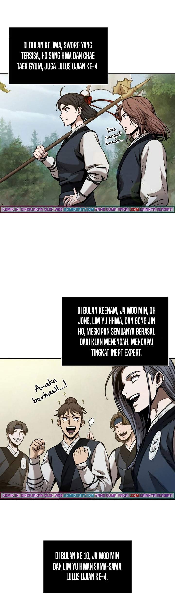 Nano Machine - Chapter 71 - Page 50