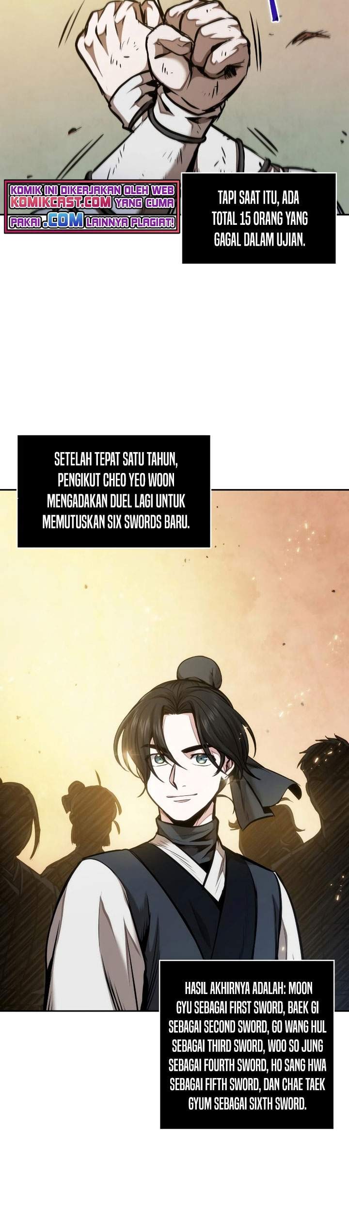 Nano Machine - Chapter 71 - Page 52