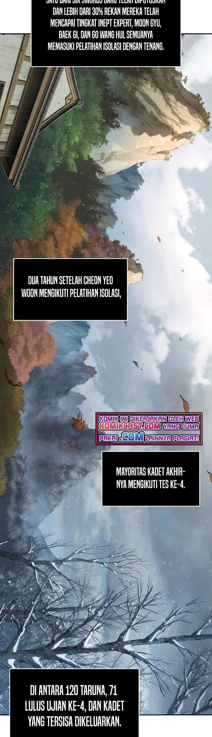 Nano Machine - Chapter 71 - Page 54