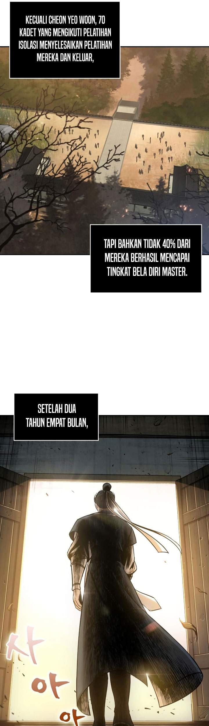 Nano Machine - Chapter 71 - Page 58