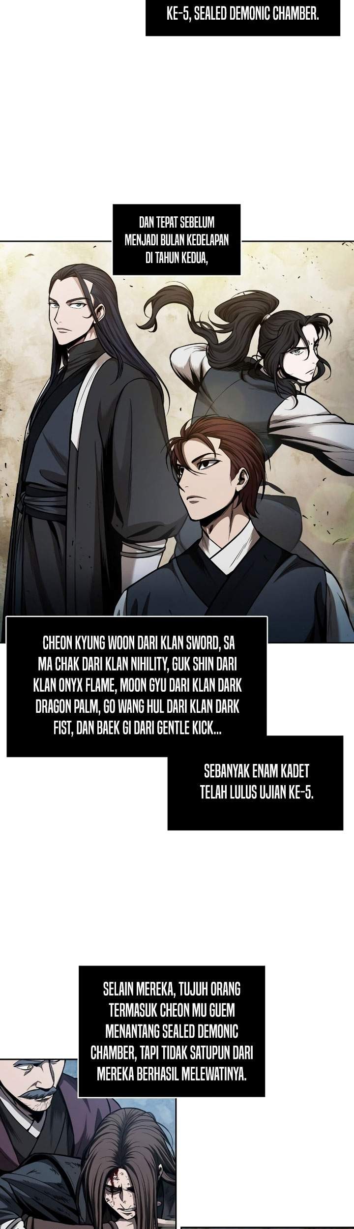 Nano Machine - Chapter 71 - Page 60