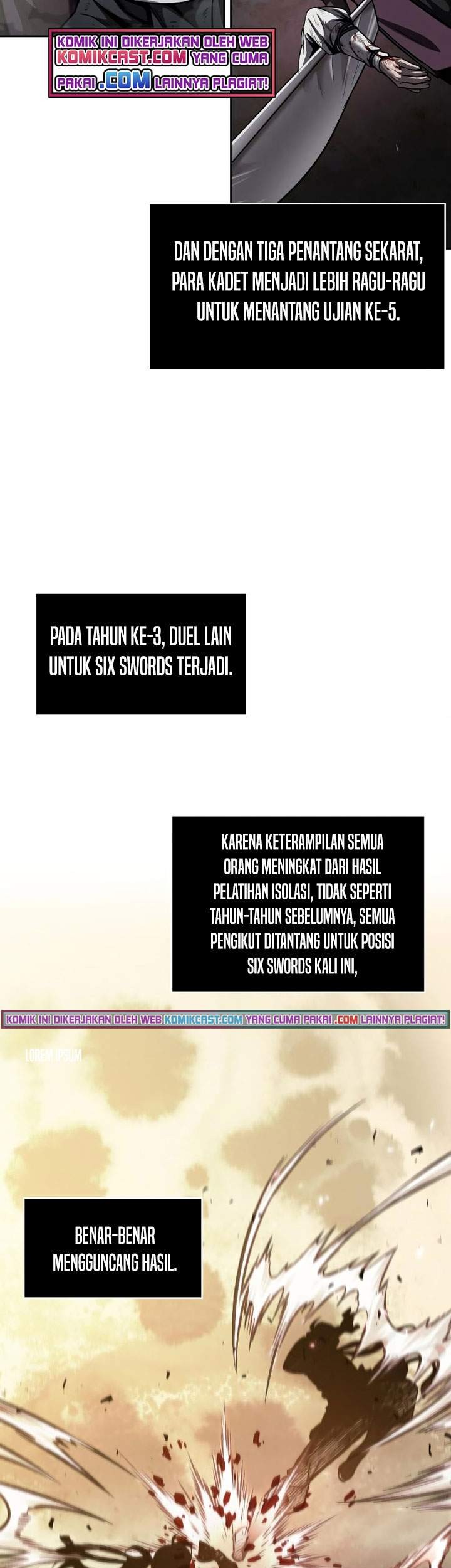 Nano Machine - Chapter 71 - Page 62