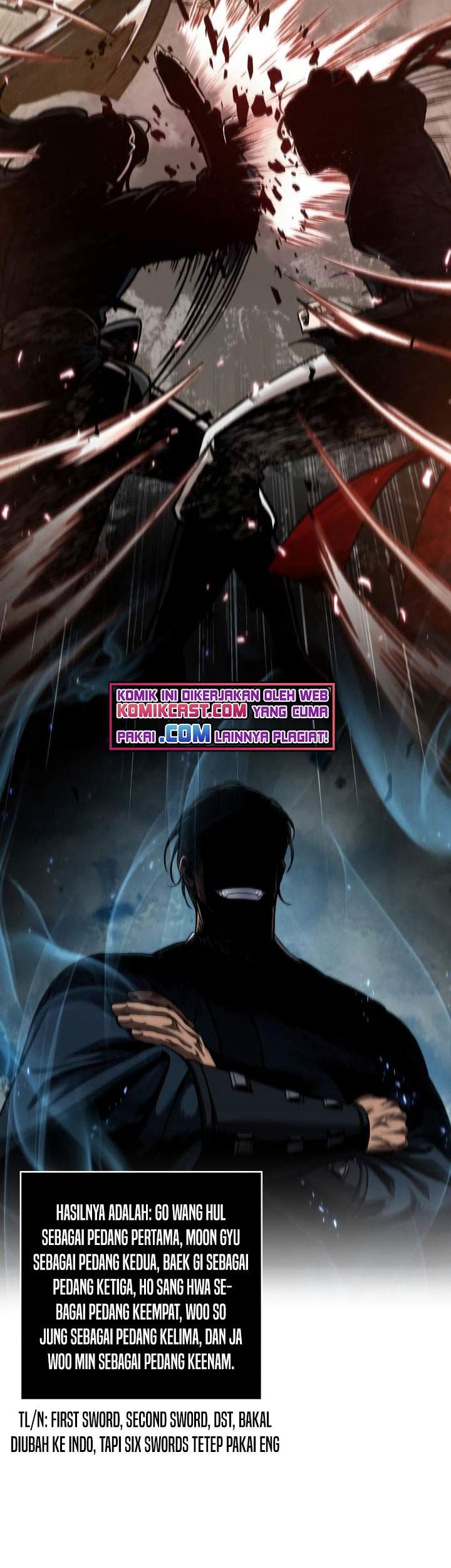 Nano Machine - Chapter 71 - Page 64