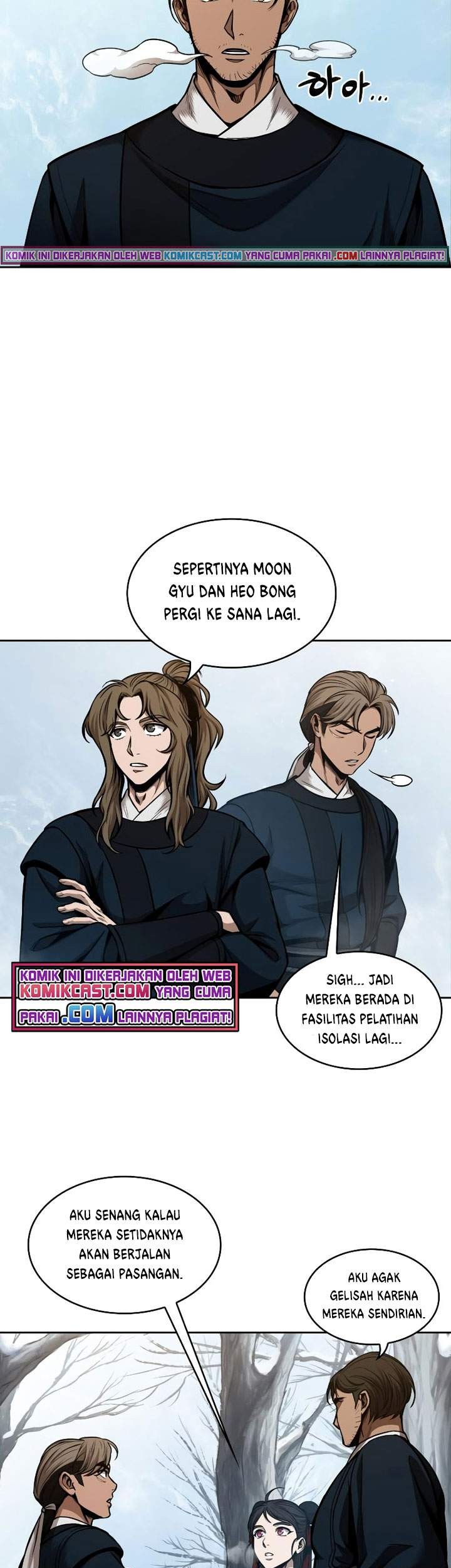 Nano Machine - Chapter 71 - Page 68