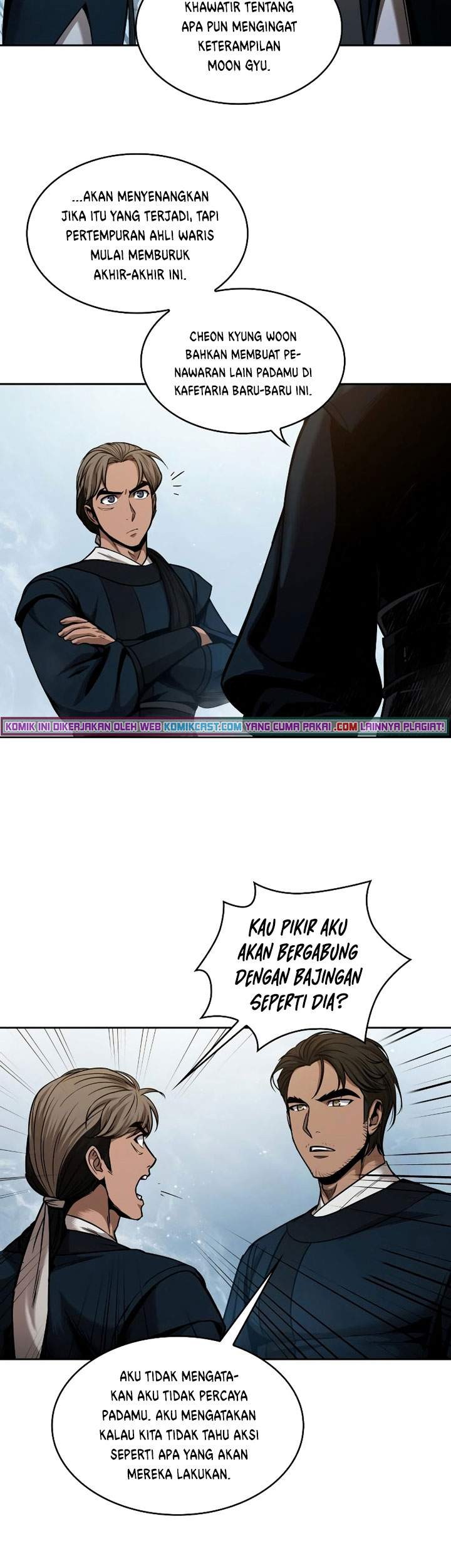 Nano Machine - Chapter 71 - Page 70