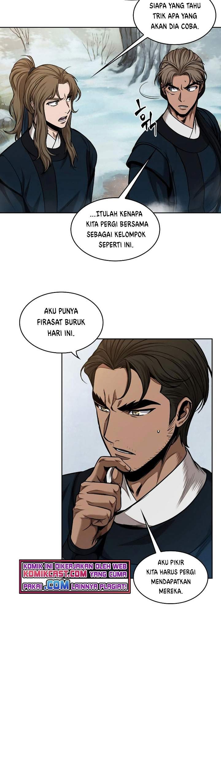 Nano Machine - Chapter 71 - Page 72