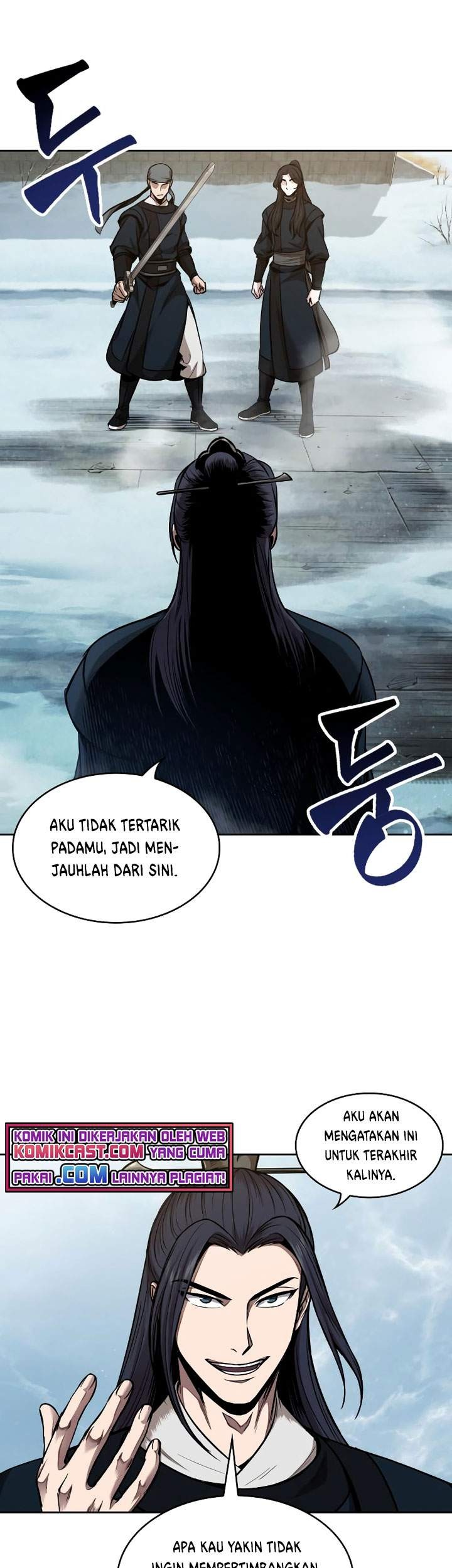 Nano Machine - Chapter 71 - Page 76