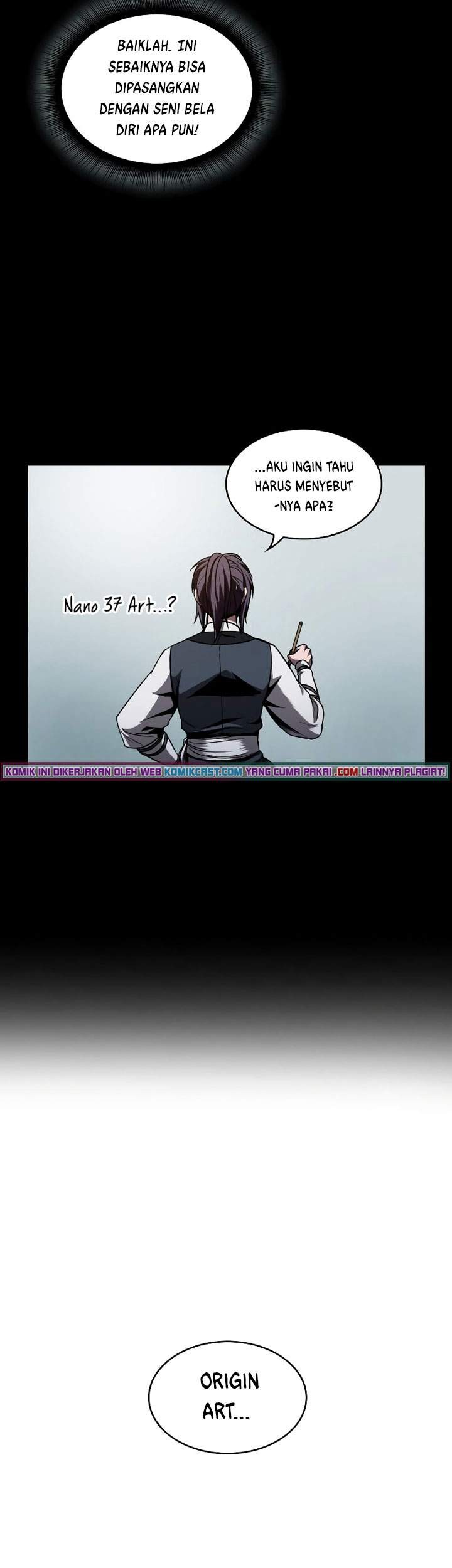 Nano Machine - Chapter 71 - Page 16