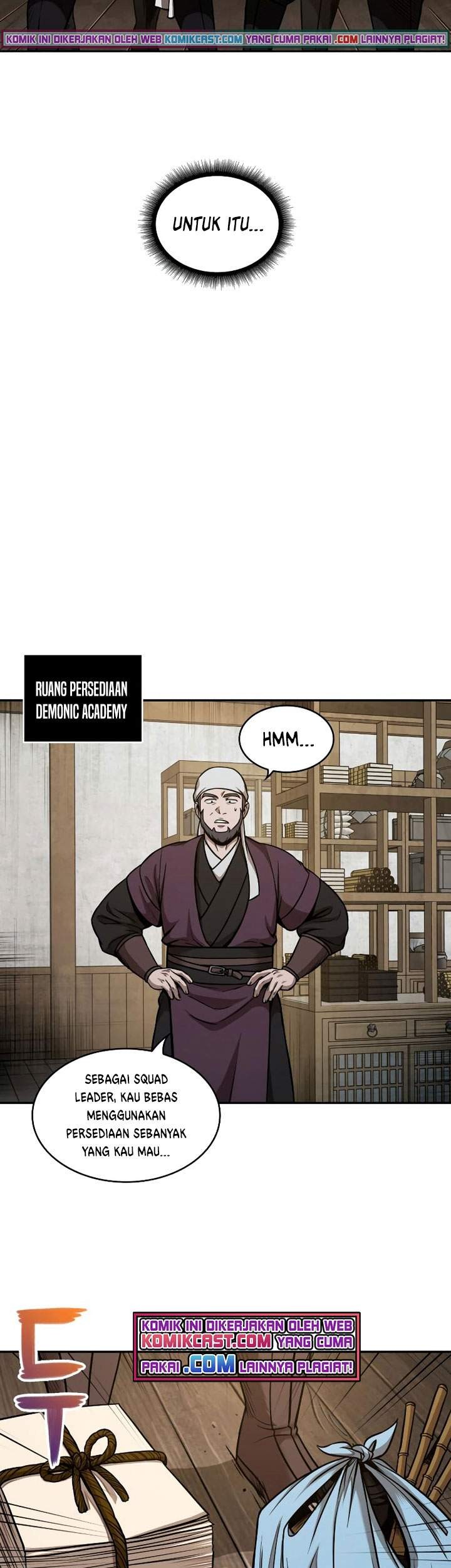 Nano Machine - Chapter 70 - Page 20