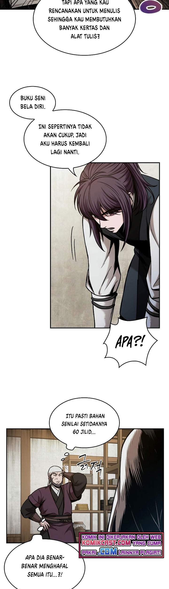 Nano Machine - Chapter 70 - Page 22