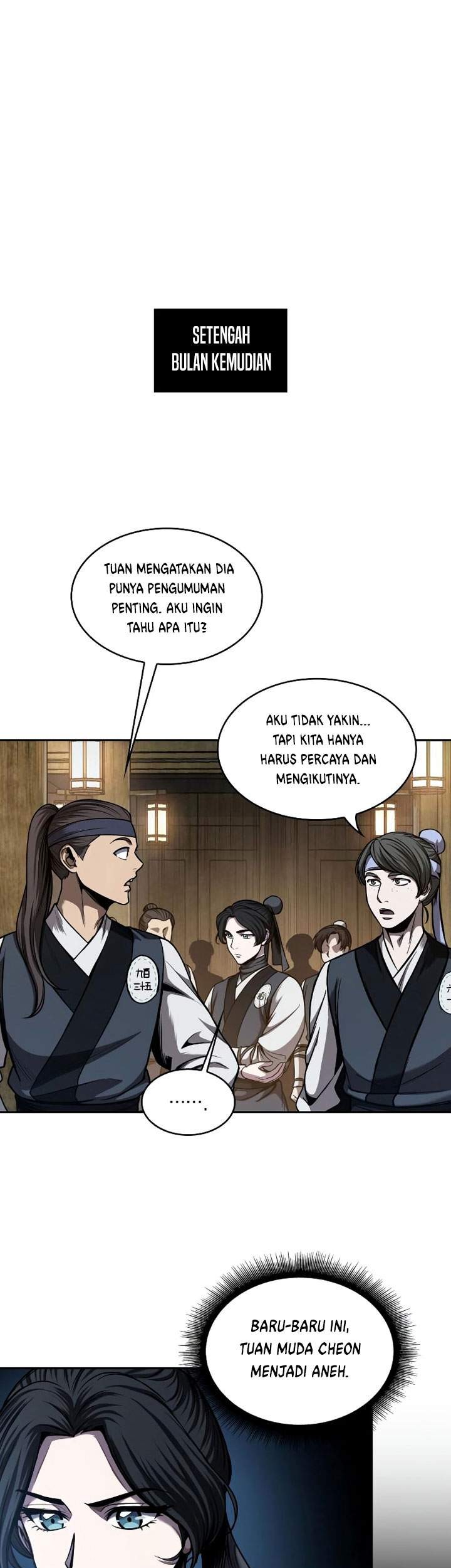 Nano Machine - Chapter 70 - Page 24