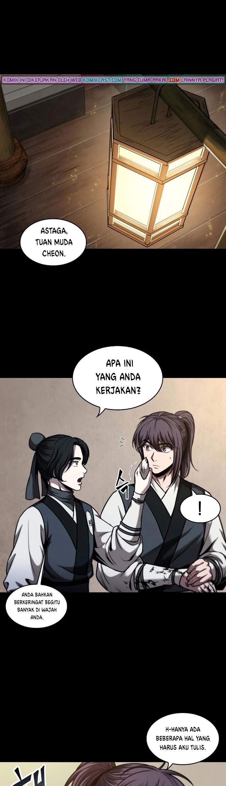 Nano Machine - Chapter 70 - Page 26