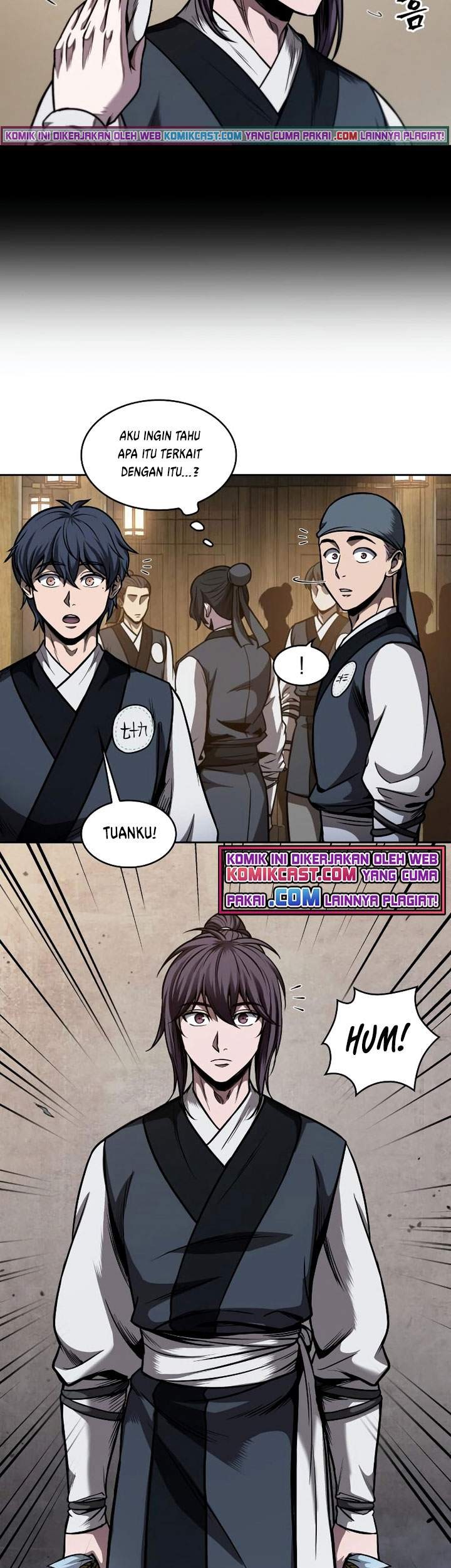 Nano Machine - Chapter 70 - Page 28