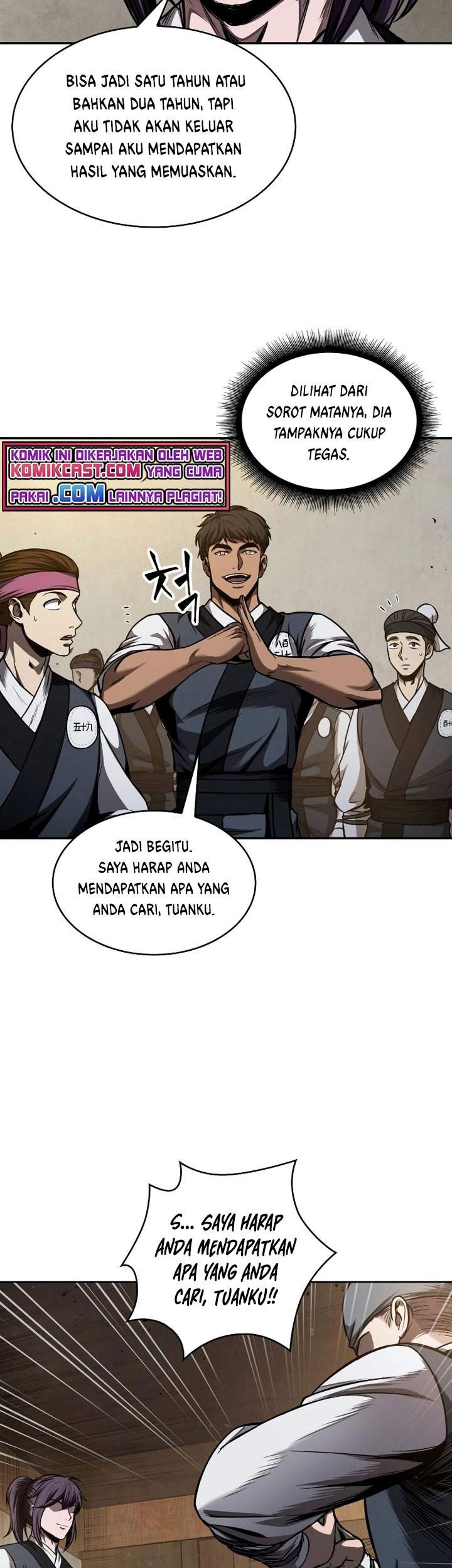 Nano Machine - Chapter 70 - Page 36