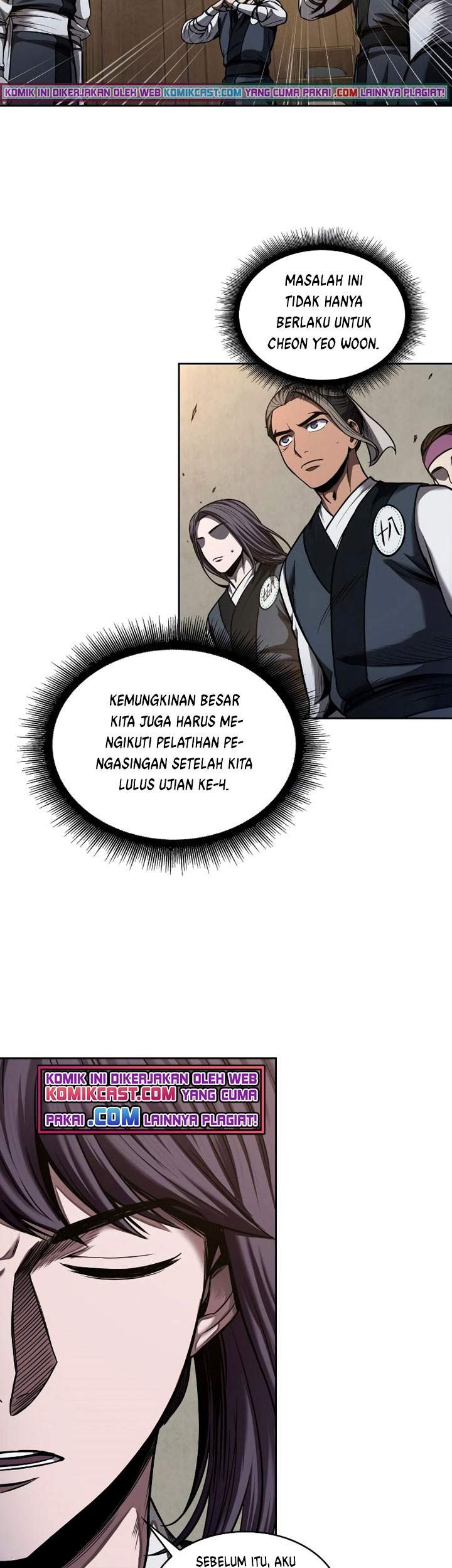 Nano Machine - Chapter 70 - Page 38