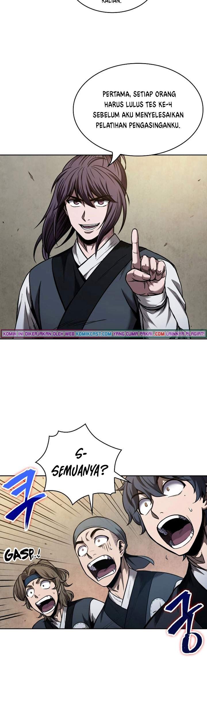 Nano Machine - Chapter 70 - Page 40