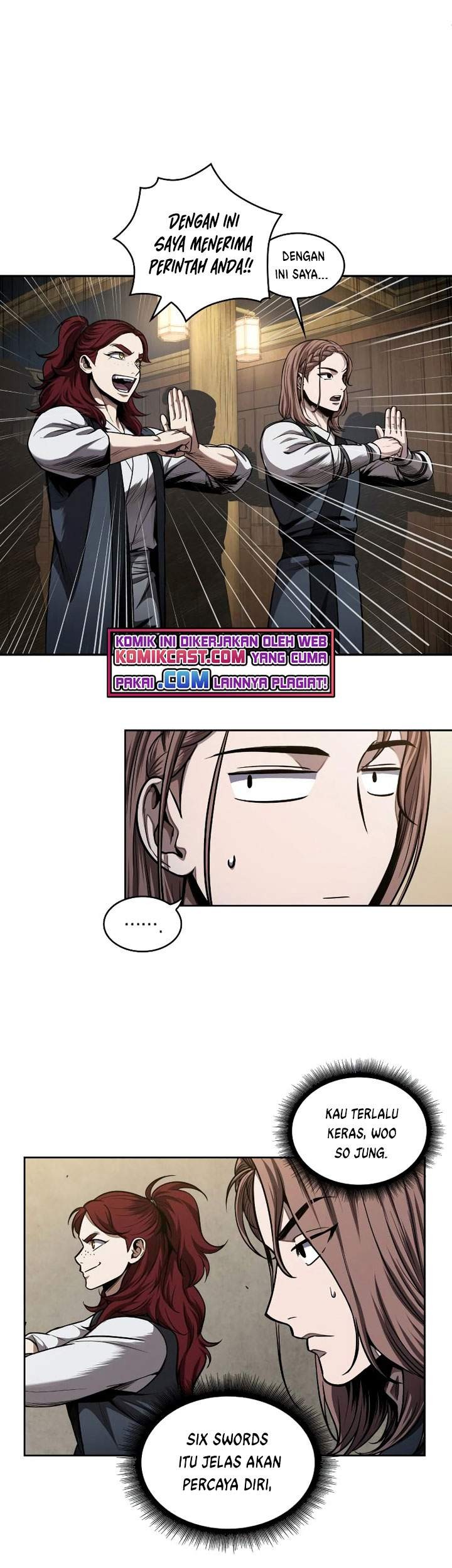 Nano Machine - Chapter 70 - Page 42