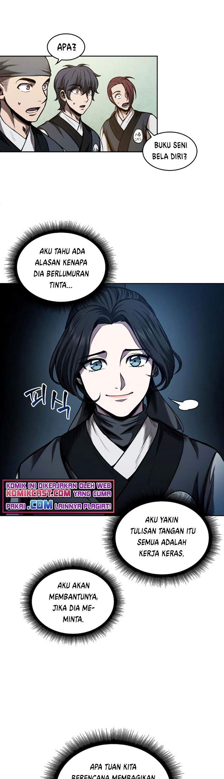 Nano Machine - Chapter 70 - Page 46