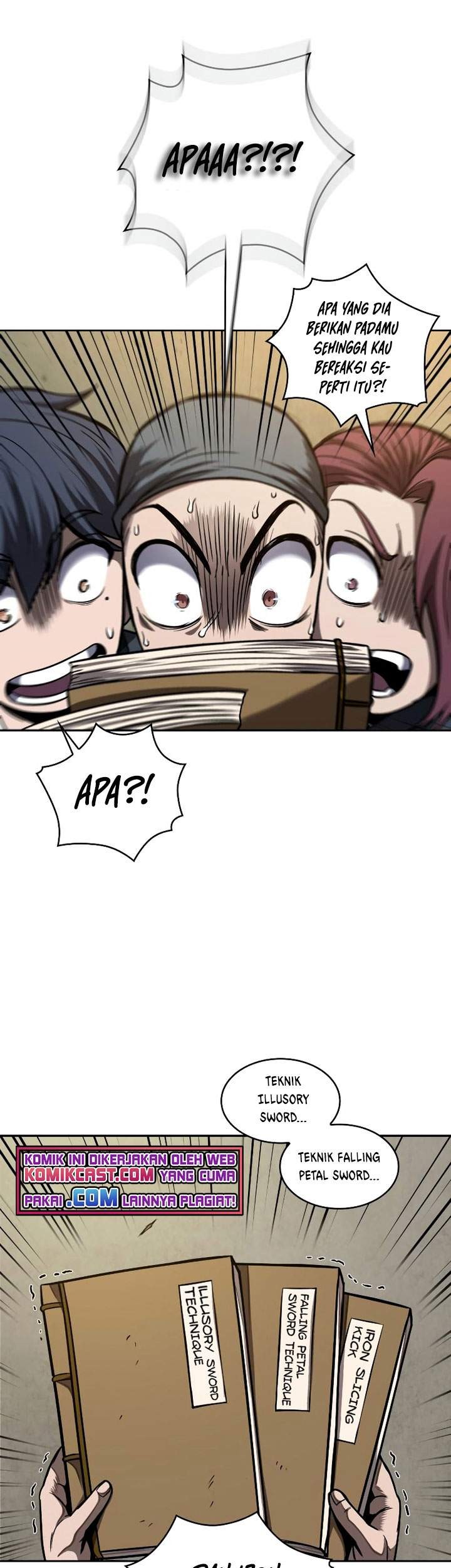 Nano Machine - Chapter 70 - Page 50