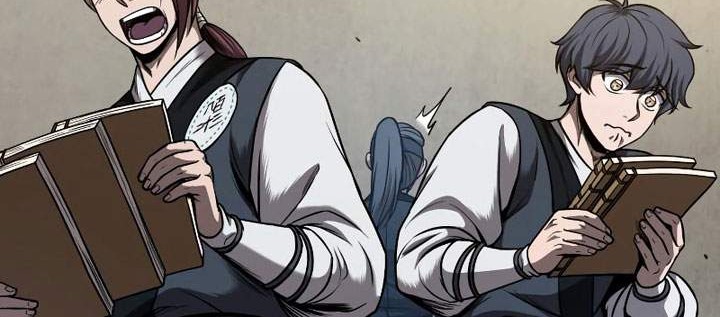 Nano Machine - Chapter 70 - Page 55