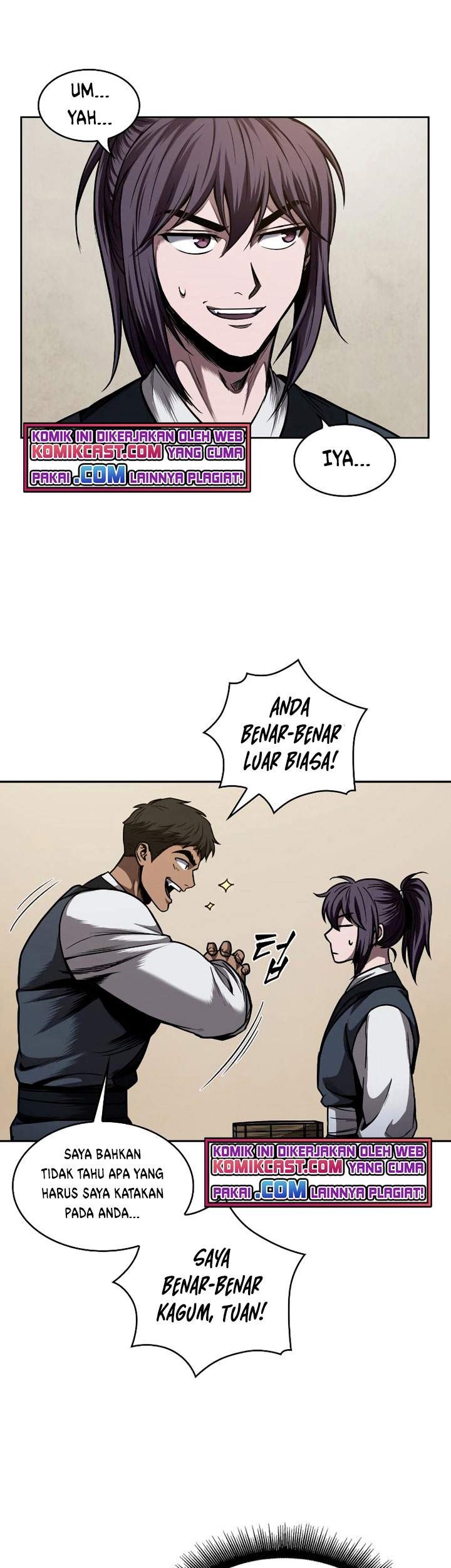 Nano Machine - Chapter 70 - Page 58