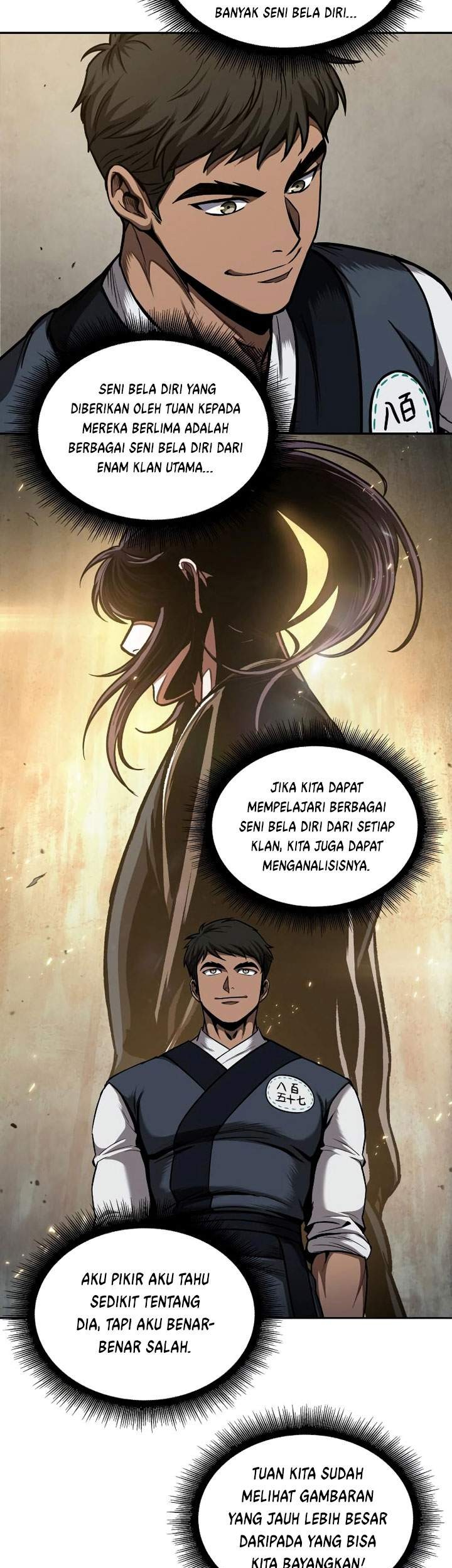 Nano Machine - Chapter 70 - Page 60