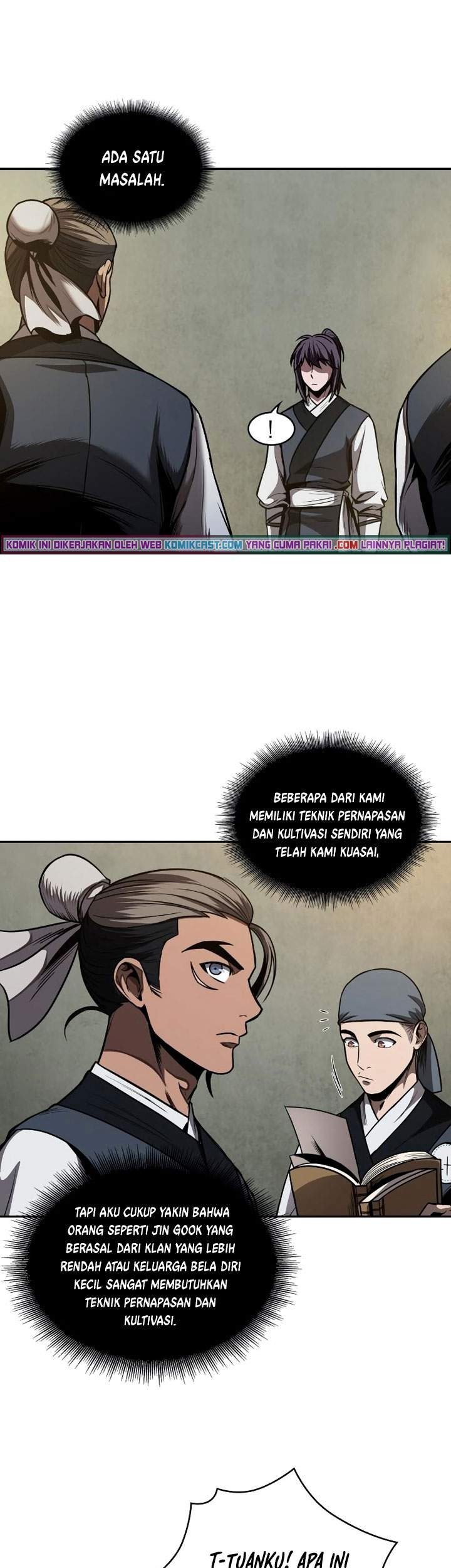 Nano Machine - Chapter 70 - Page 66