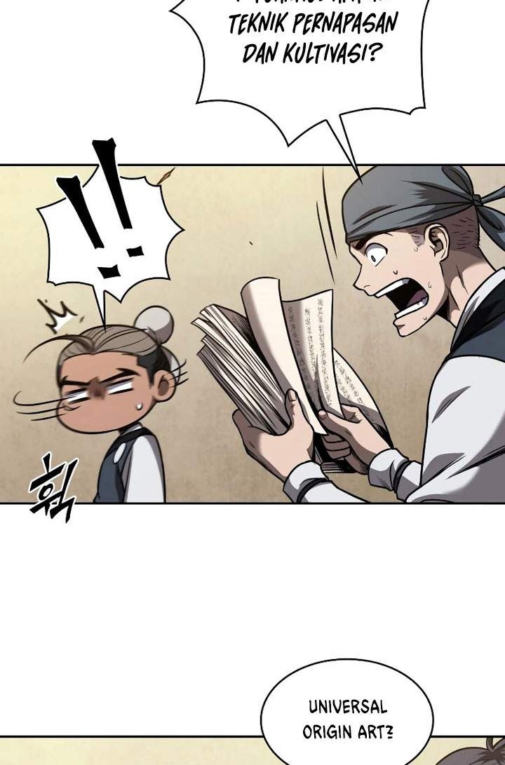 Nano Machine - Chapter 70 - Page 67