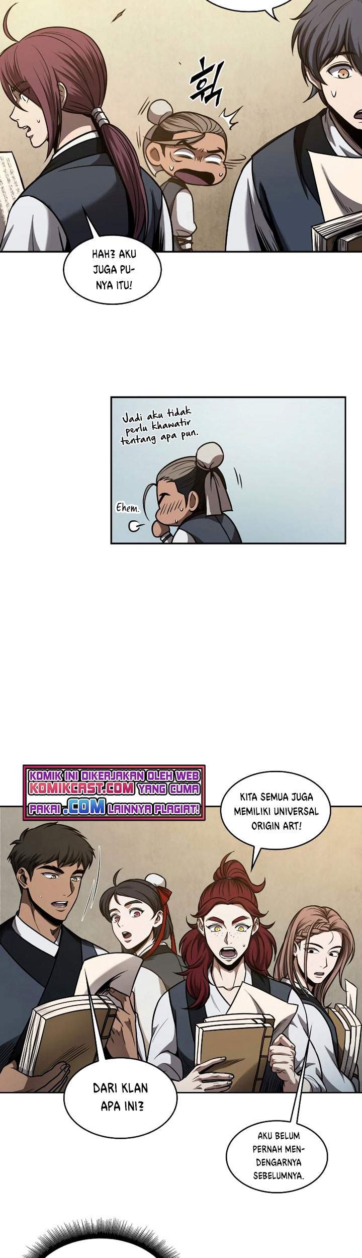 Nano Machine - Chapter 70 - Page 68