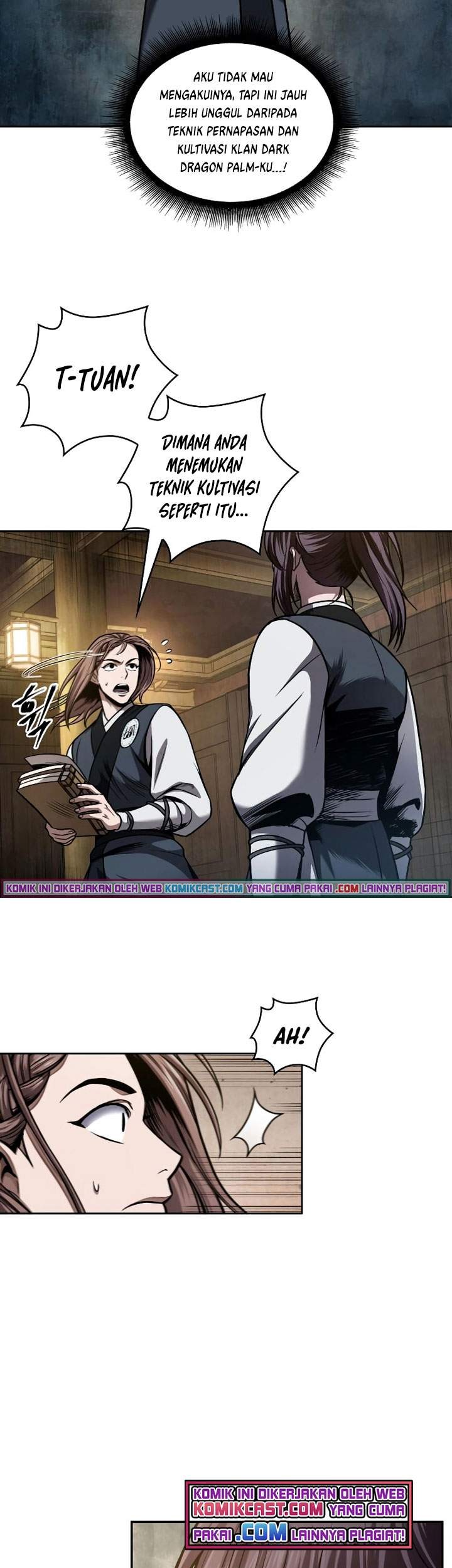 Nano Machine - Chapter 70 - Page 70