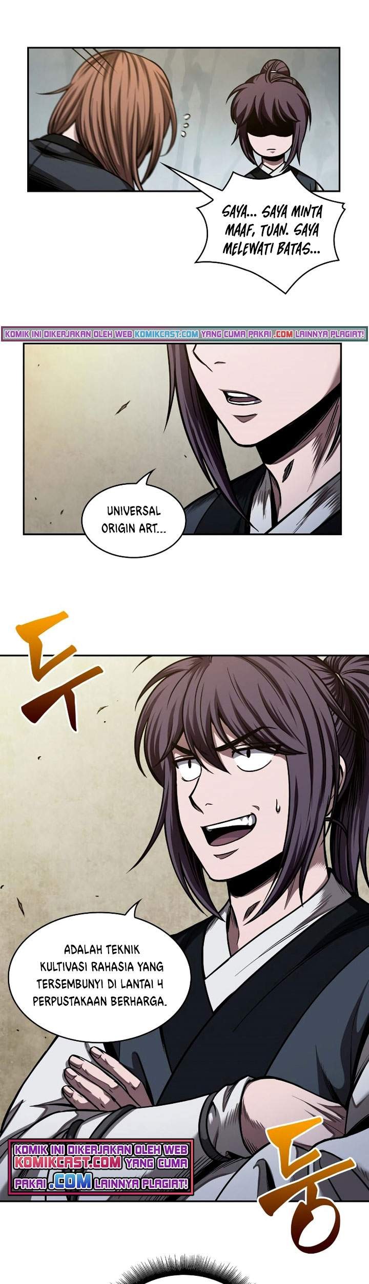 Nano Machine - Chapter 70 - Page 72