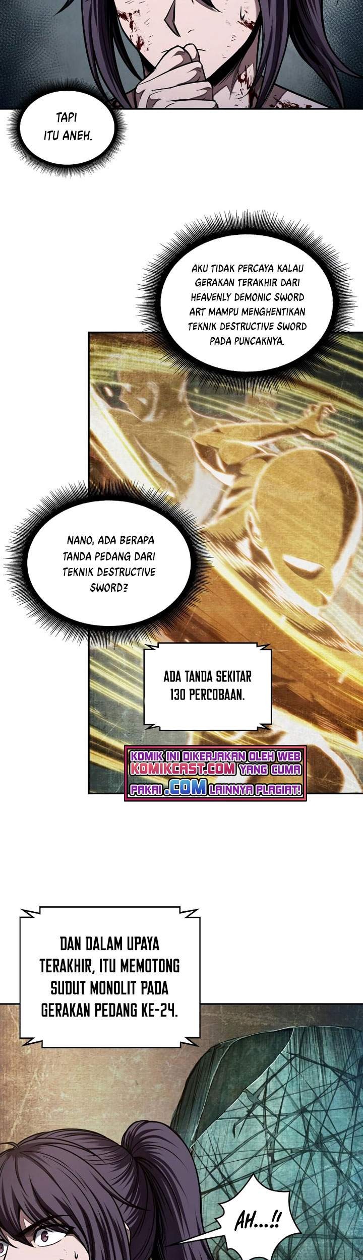 Nano Machine - Chapter 70 - Page 6