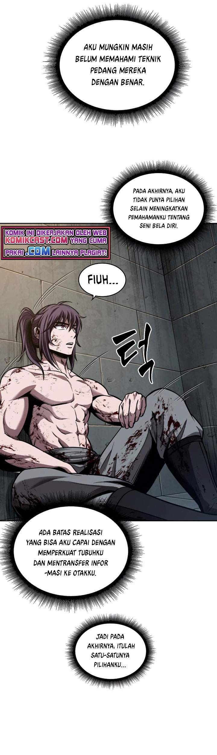 Nano Machine - Chapter 70 - Page 10