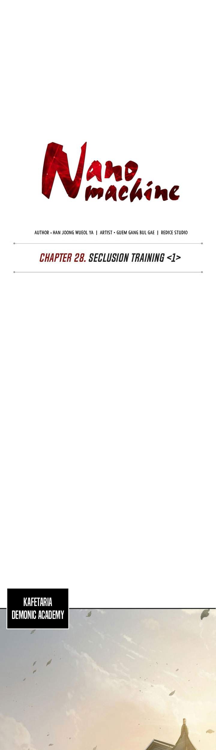 Nano Machine - Chapter 70 - Page 12